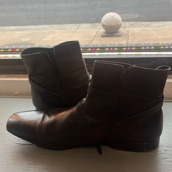 Metropolitan View Mens ankle boots - Picture 2 of 7